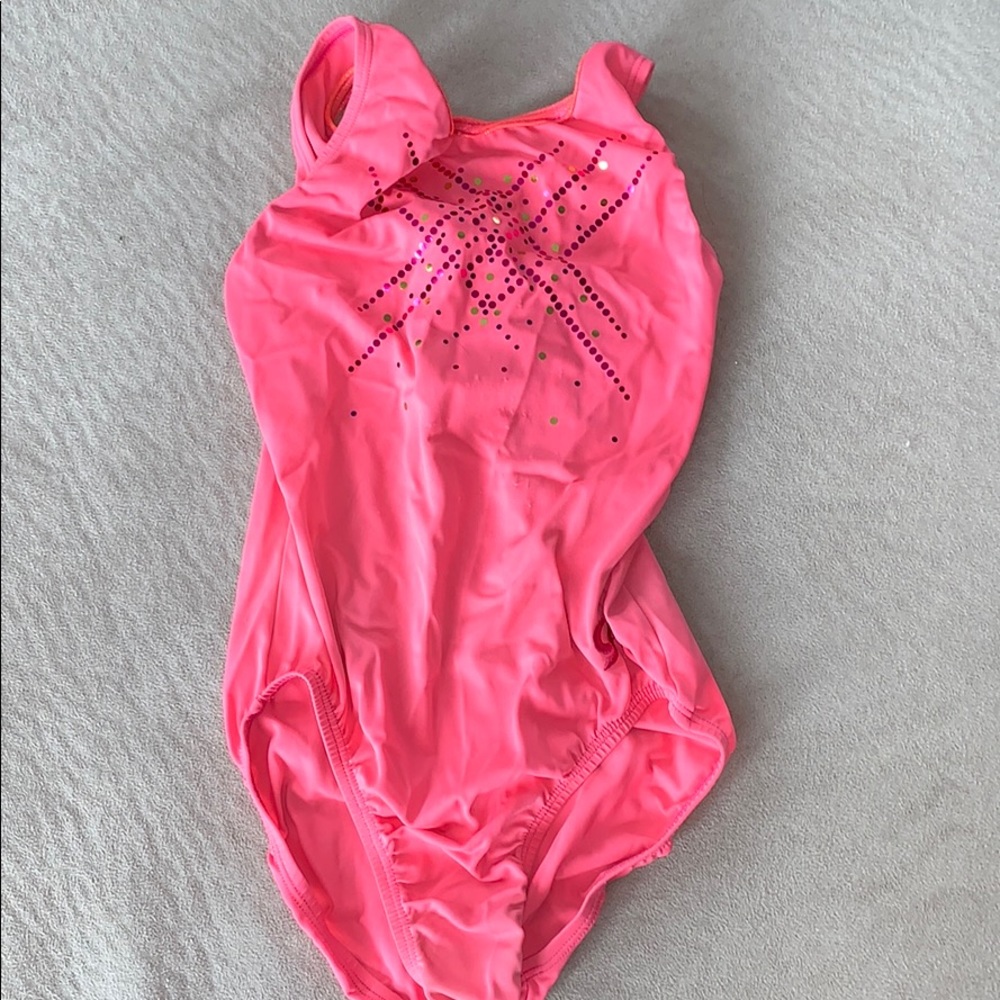 gymnastics leotard